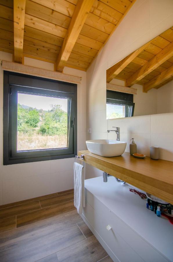 Espectacular Casa Con Encanto Para Familias Y Grupos Ourense Esterno foto